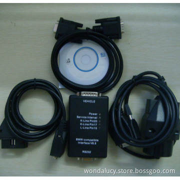 BMW Carsoft 6.5